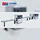 High Speed Nc Cross Cut Saw + High Speed Heavy-Duty Four Side Moulder